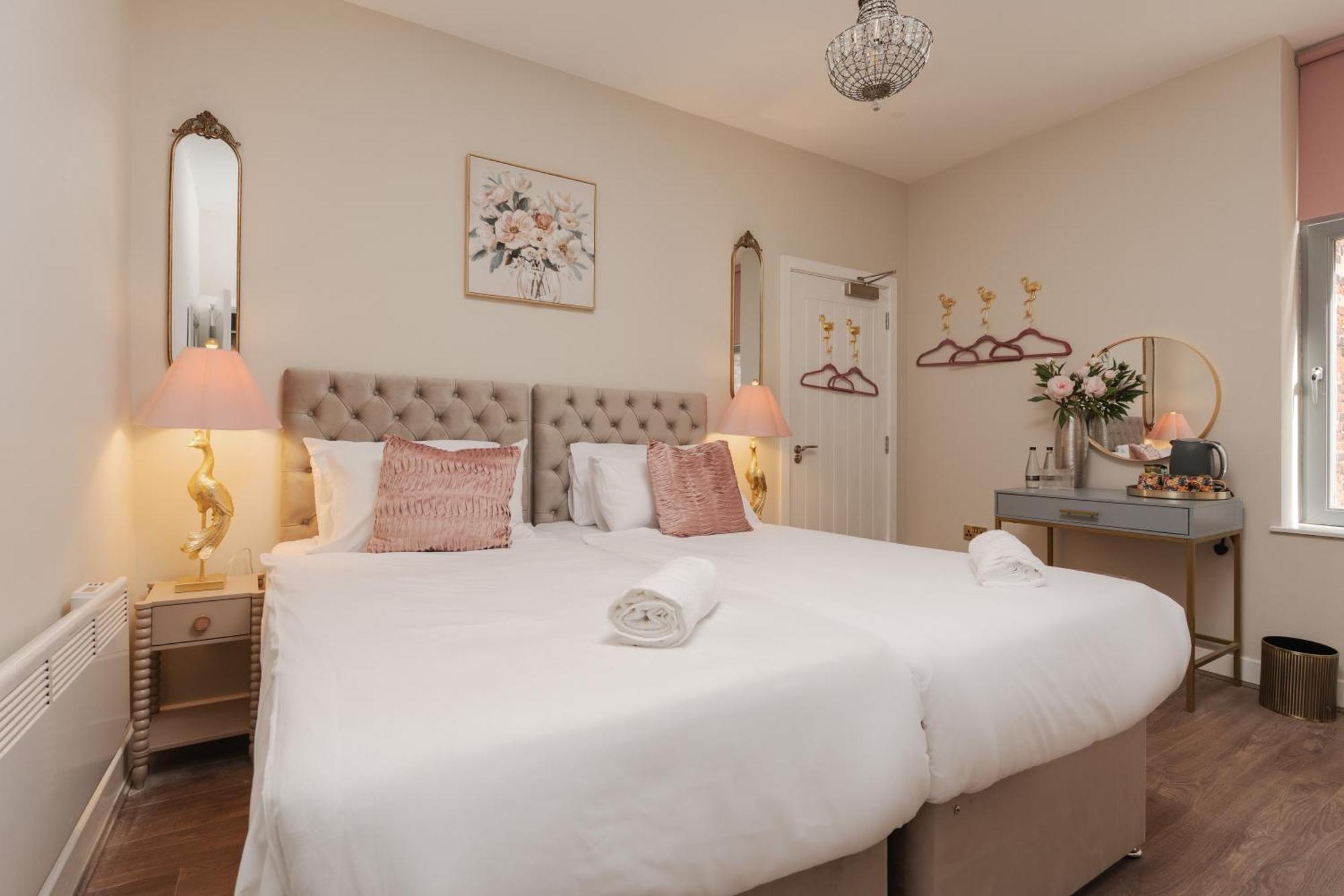 Rst Bramley Boutique Hotel Liverpool